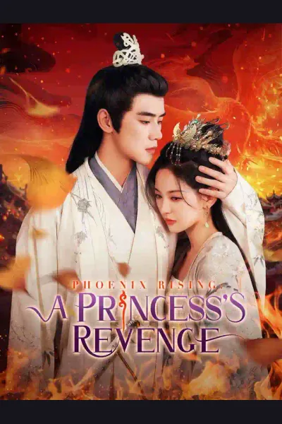 Phoenix Rising: A Princess's Revenge cover from reference catalogue