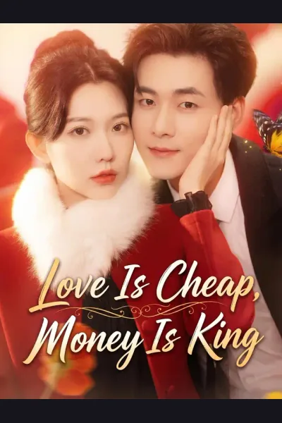 Love Is Cheap, Money Is King cover from reference catalogue