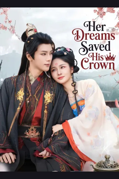 Her Dreams Saved His Crown cover from reference catalogue