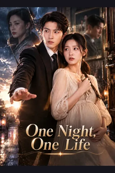 [Dubbed]One Night, One Life cover from reference catalogue