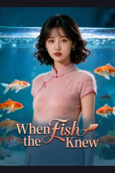 When the Fish Knew cover from reference catalogue