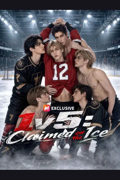 1v5: Claimed on the Ice cover from reference catalogue