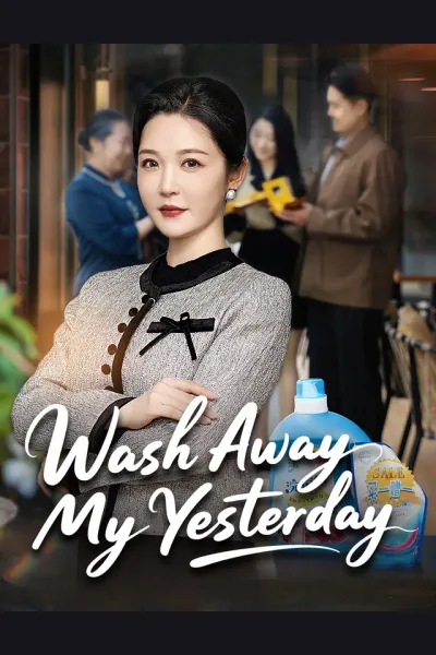 Wash Away My Yesterday cover from reference catalogue