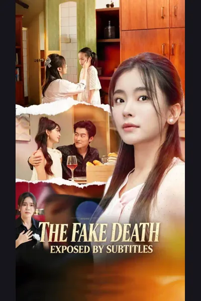 The Fake Death Exposed by Subtitles cover from reference catalogue