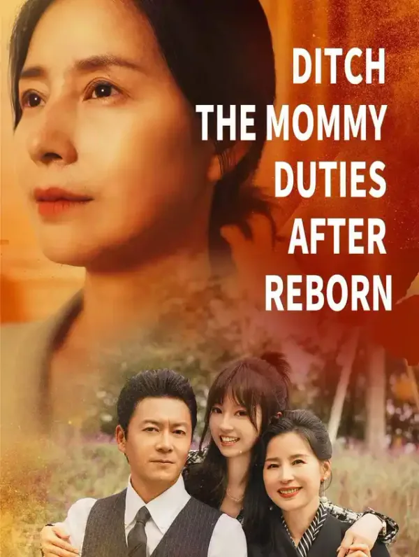 Ditch the Mommy Duties After Reborn cover from reference catalogue
