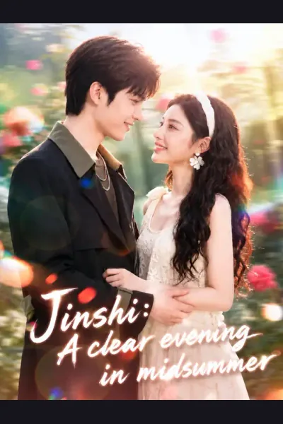 Jinshi: A clear evening in midsummer cover from reference catalogue