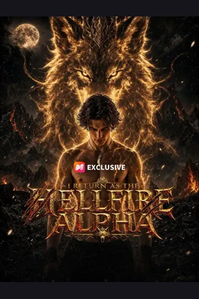 I Return As The Hellfire Alpha cover from reference catalogue