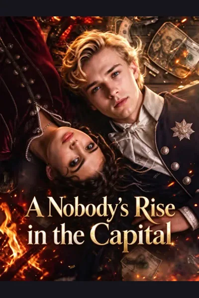A Nobody's Rise in the Capital cover from reference catalogue