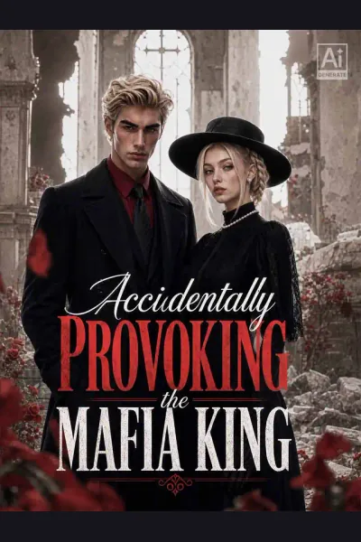 Accidentally Provoking the Mafia King cover from reference catalogue