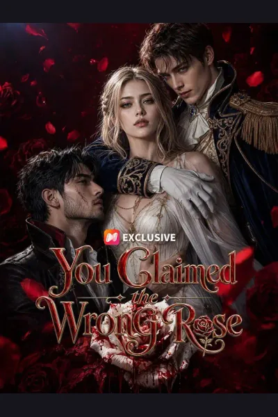 You Claimed the Wrong Rose cover from reference catalogue