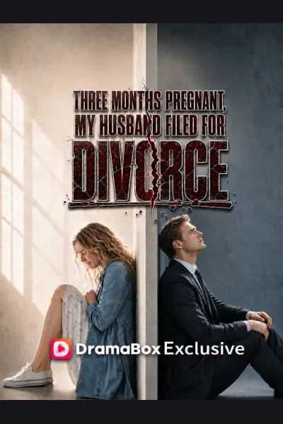 Three Months Pregnant, My Husband Filed For Divorce cover from reference catalogue