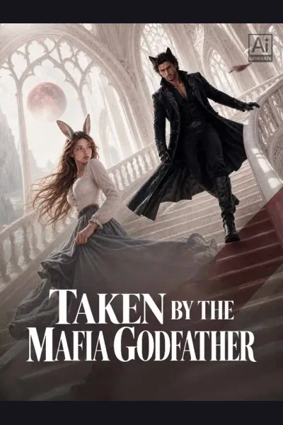 Taken by the Mafia Godfather cover from reference catalogue
