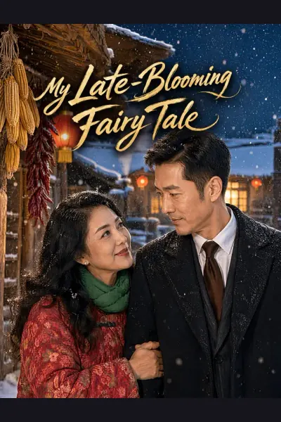 My Late-Blooming Fairy Tale cover from reference catalogue