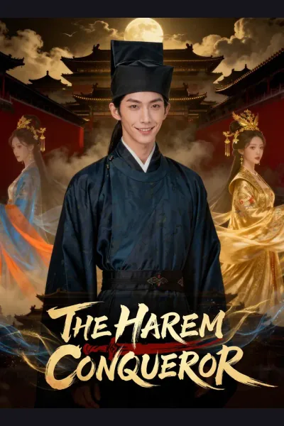 The Harem Conqueror cover from reference catalogue