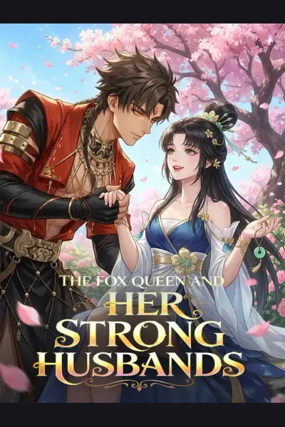 The Fox Queen and Her Strong Husbands cover from reference catalogue