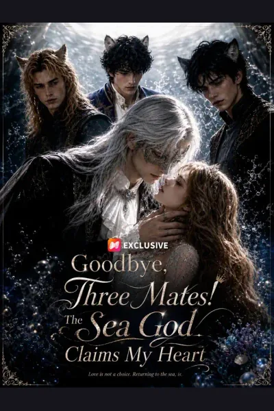 Goodbye, Three Mates! The Sea God Claims My Heart cover from reference catalogue