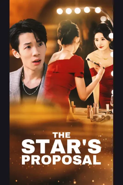 The Star's Proposal cover from reference catalogue
