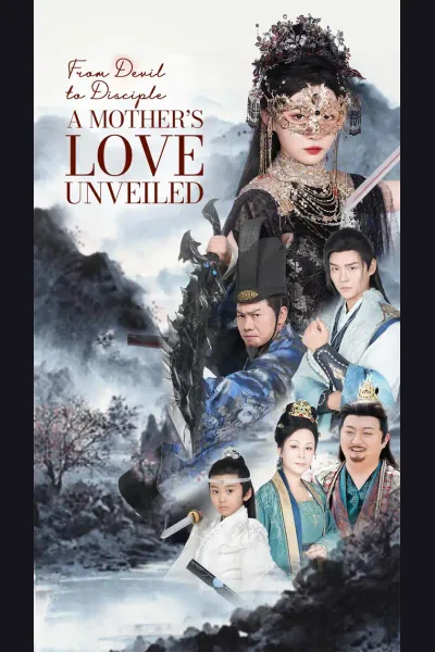 From Devil to Disciple: A Mother’s Love Unveiled cover from reference catalogue