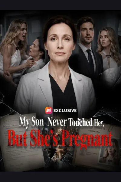 My Son Never Touched Her, But She's Pregnant cover from reference catalogue