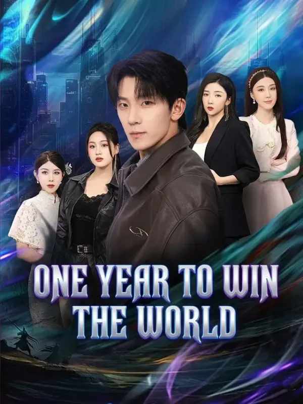 One Year to Win the World cover from reference catalogue