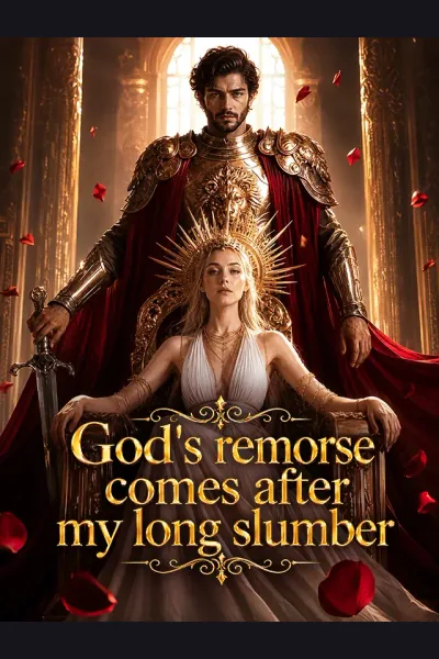 God's remorse comes after my long slumber cover from reference catalogue