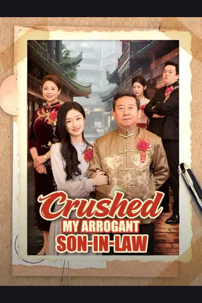 Crushed My Arrogant Son-in-Law cover from reference catalogue