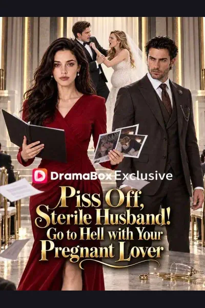 Sterile Husband! Go to Hell with Your Pregnant Lover cover from reference catalogue