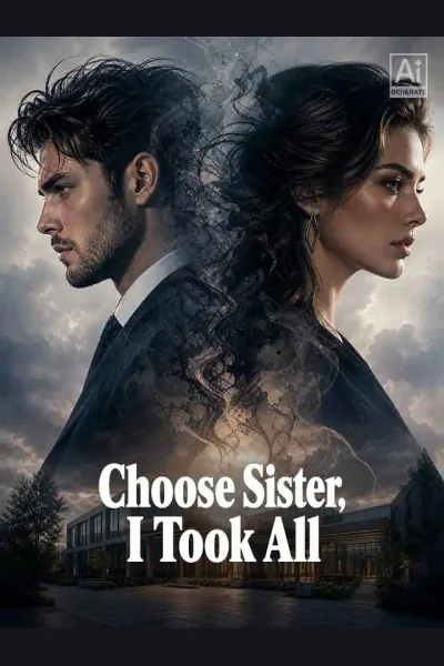 Choose Sister, I Took All cover from reference catalogue