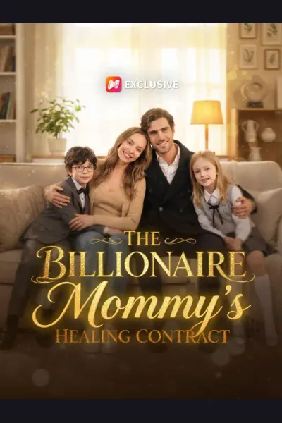 The Billionaire Mommy's Healing Contract cover from reference catalogue