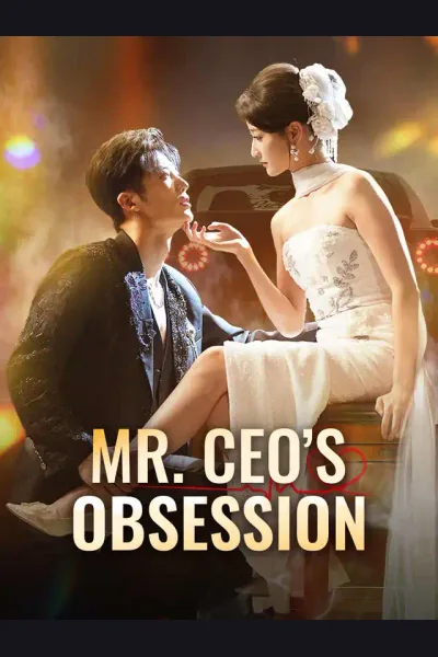 Mr. CEO's Obsession cover from reference catalogue