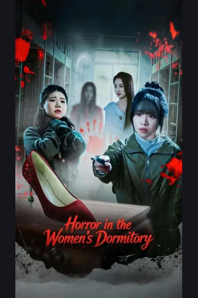 Horror in the Women's Dormitory cover from reference catalogue