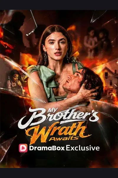 My Brother's Wrath Awaits cover from reference catalogue
