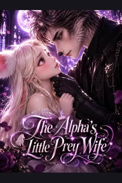 The Alpha's Little Prey Wife cover from reference catalogue