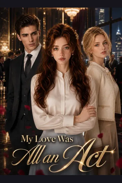 My Love Was All an Act cover from reference catalogue