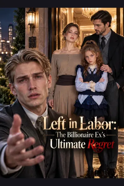 Left in Labor: The Billionaire Ex's Ultimate Regret cover from reference catalogue