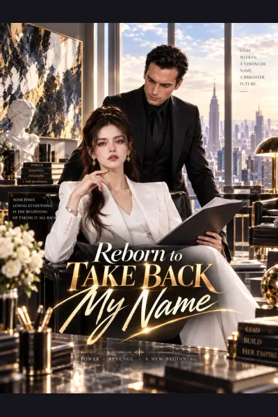 Reborn to Take Back My Name cover from reference catalogue