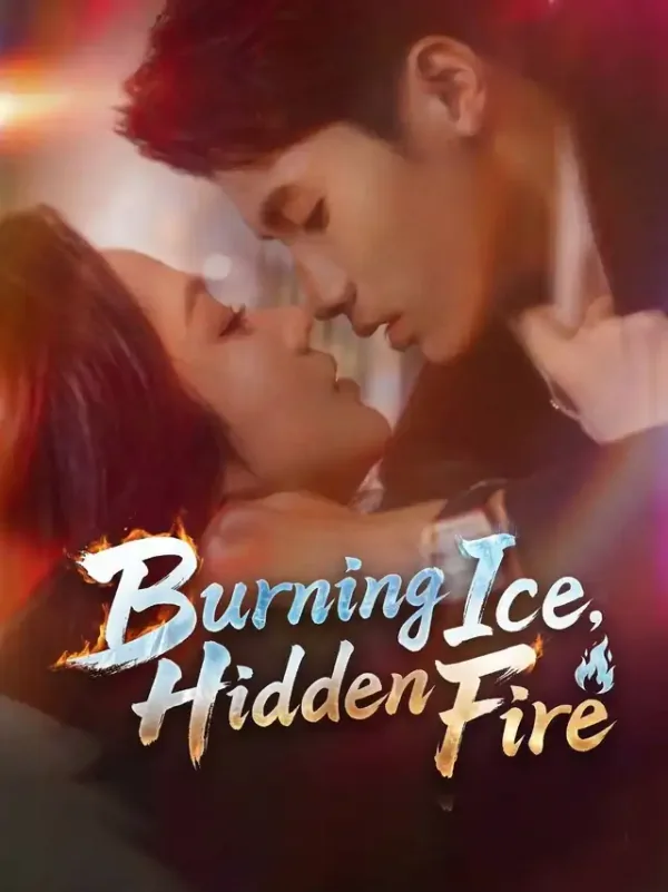 Burning Ice, Hidden Fire cover from reference catalogue