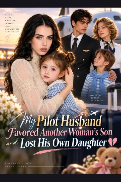 My Pilot Husband Favored Another Woman’s Son and Lost His Own Daughter cover from reference catalogue