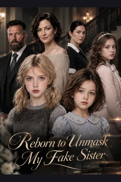 Reborn to Unmask My Fake Sister cover from reference catalogue