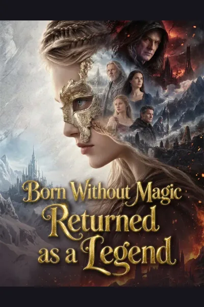 Born without Magic, Returned as a Legend cover from reference catalogue