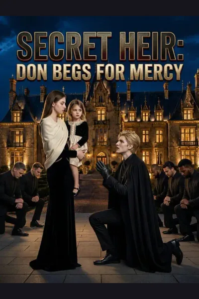 Secret Heir: Don For Begs Mercy cover from reference catalogue