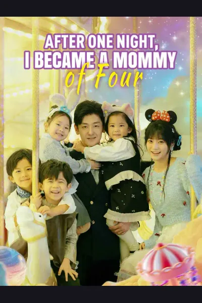 After One Night, I Became a Mommy of Four cover from reference catalogue