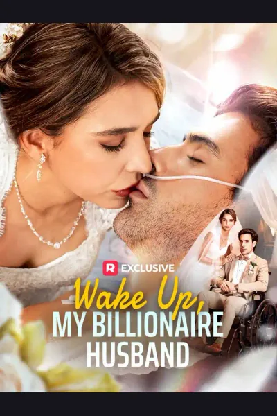 Wake Up, My Billionaire Husband cover from reference catalogue