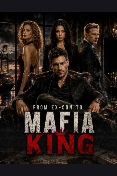 From Ex-Con to Mafia King cover from reference catalogue