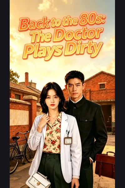 Back to the 80s: The Doctor Plays Dirty cover from reference catalogue