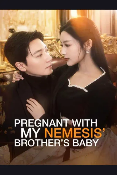 Pregnant with My Nemesis’ Brother’s Baby cover from reference catalogue
