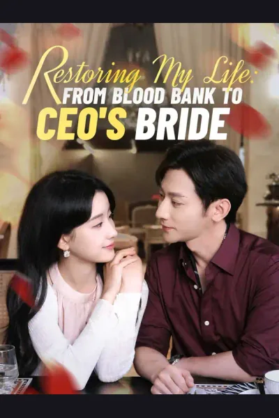 Restoring My Life: From Blood Bank to CEO's Bride cover from reference catalogue