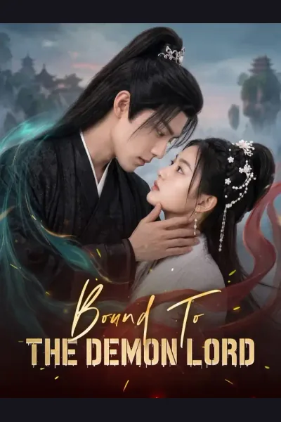 Bound To The Demon Lord cover from reference catalogue