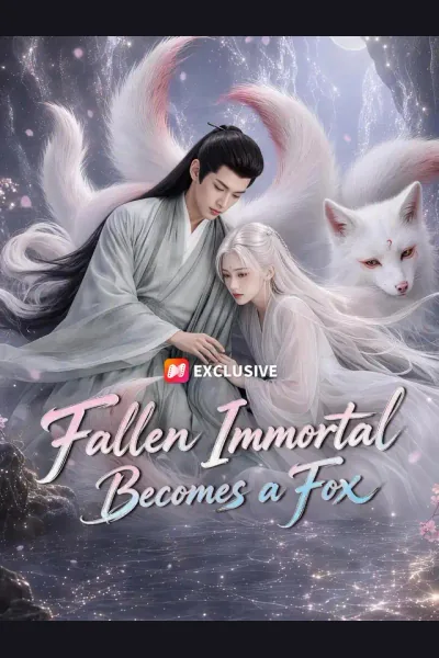 Fallen Immortal Becomes a Fox cover from reference catalogue