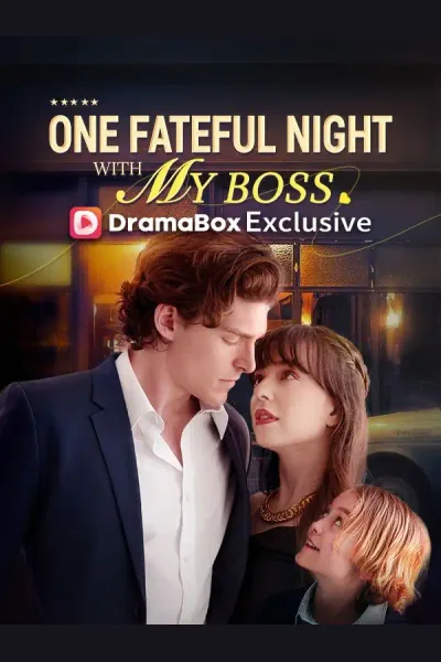 One Fateful Night with My Boss cover from reference catalogue